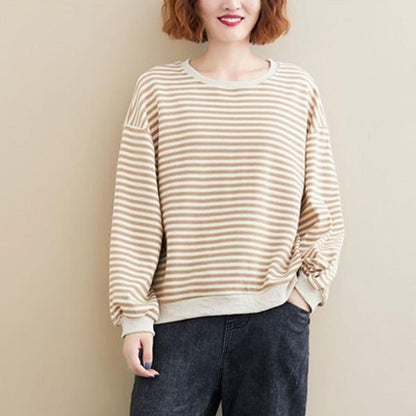 Beautifully Balanced Pullover with Timeless Character