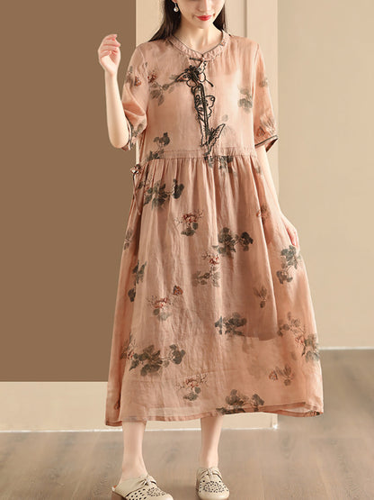 Beautifully Crafted Dress in a Classic Style