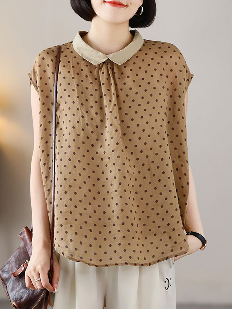Classic Vintage Shirt with a Flattering Fit