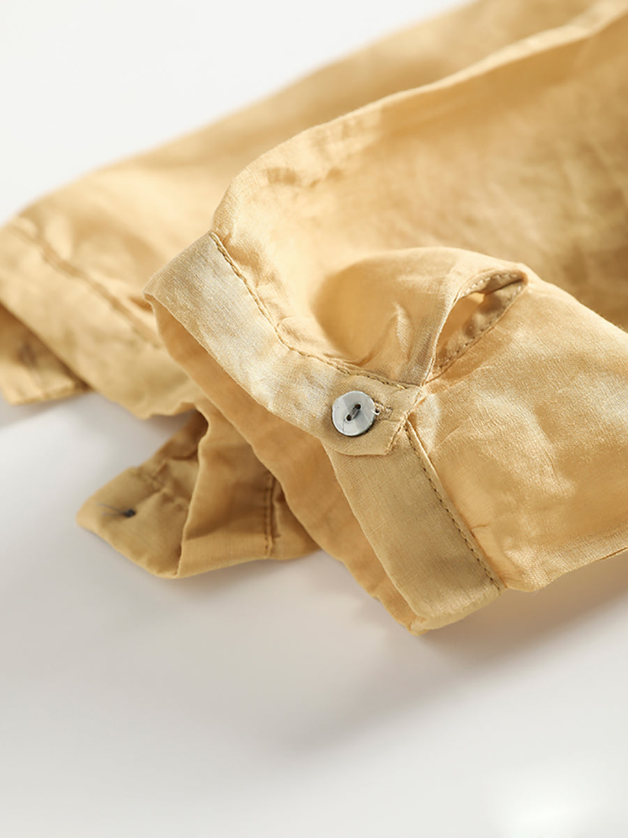 Beautifully Finished Shirt in a Timeless Design