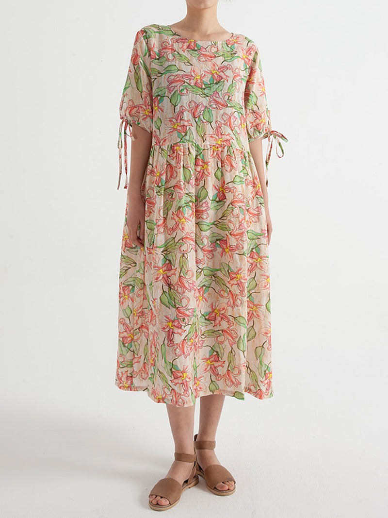 Sophisticated Dress with a Clean Classic Look