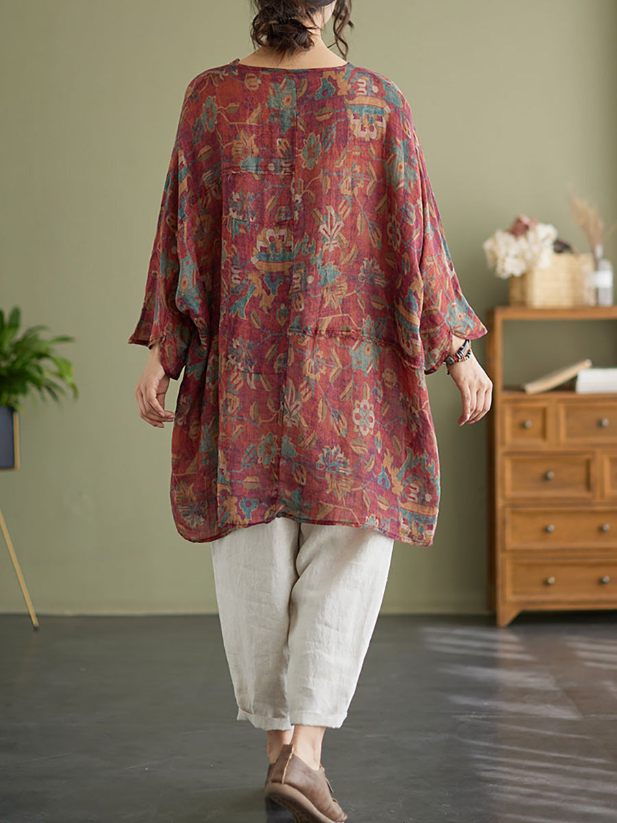 Classic Vintage Shirt with a Flattering Fit