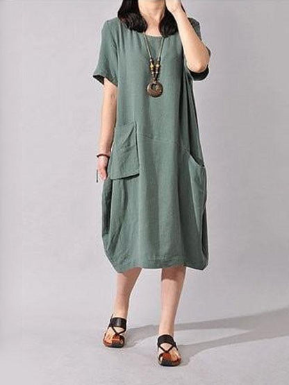 Sophisticated Dress with a Clean Classic Look
