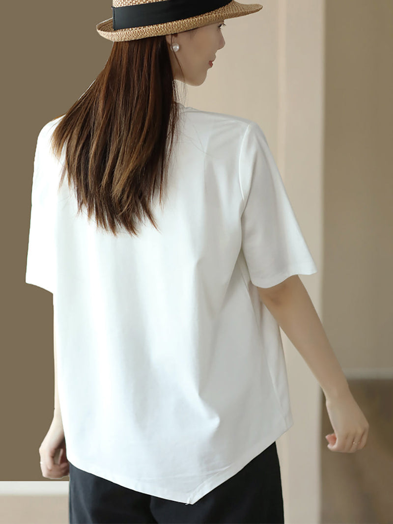 A Vintage Style Top with Delicate Timeless Details
