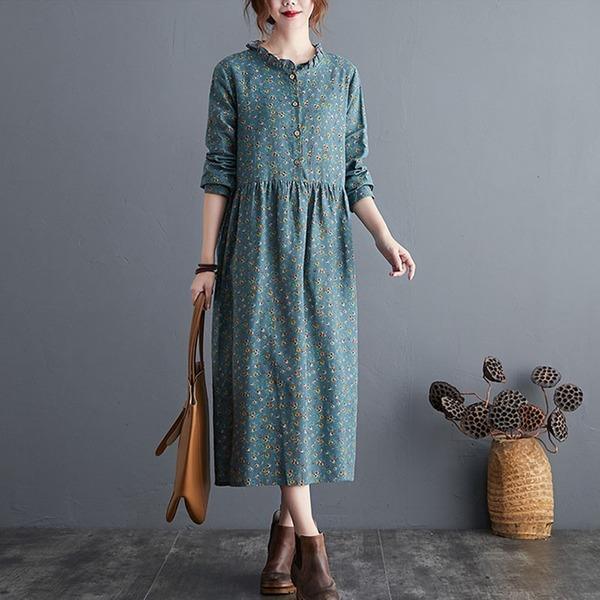 Classic Vintage & Enduringly Stylish Dress