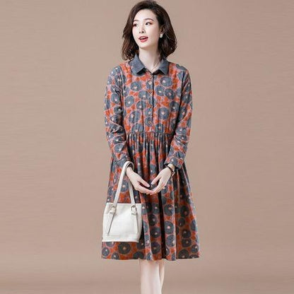 Classic Vintage & Enduringly Stylish Dress