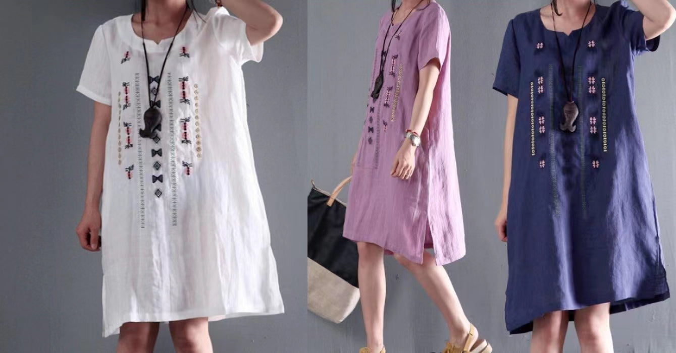 A Vintage Style Blouse with Delicate Timeless Details