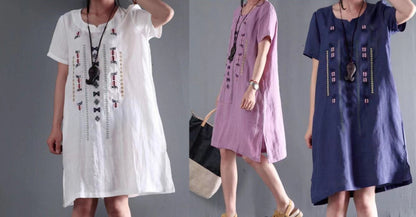 A Vintage Style Blouse with Delicate Timeless Details