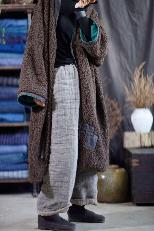 Beautifully Balanced Trousers with Timeless Character