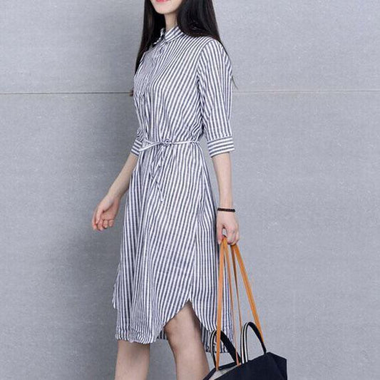 Polished Dress with an Effortless Classic Look