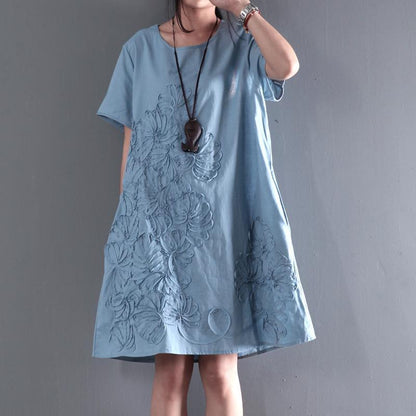 Beautifully Balanced Blouse with Timeless Character