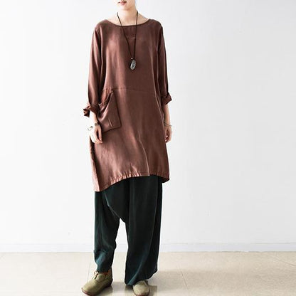 A Vintage Style Blouse with Delicate Timeless Details