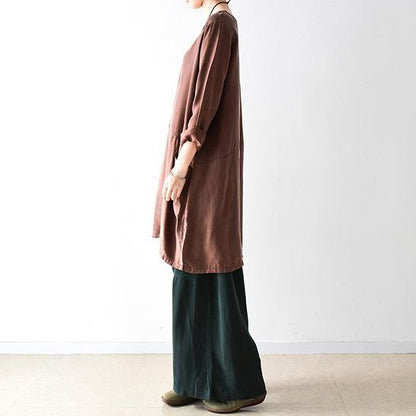 A Vintage Style Blouse with Delicate Timeless Details