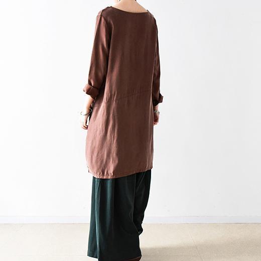 A Vintage Style Blouse with Delicate Timeless Details