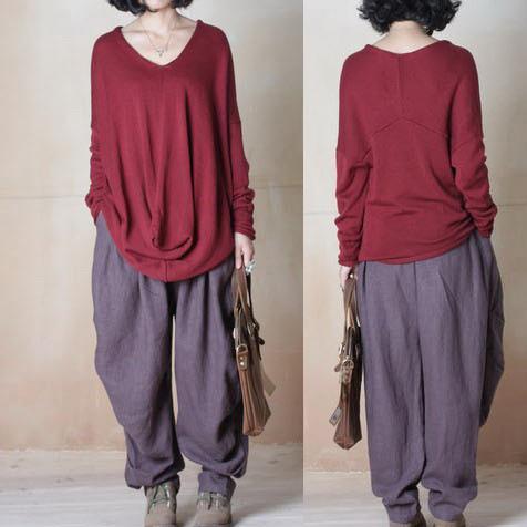Effortlessly Elegant Trousers with a Timeless Design
