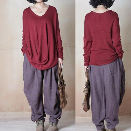 Effortlessly Elegant Trousers with a Timeless Design