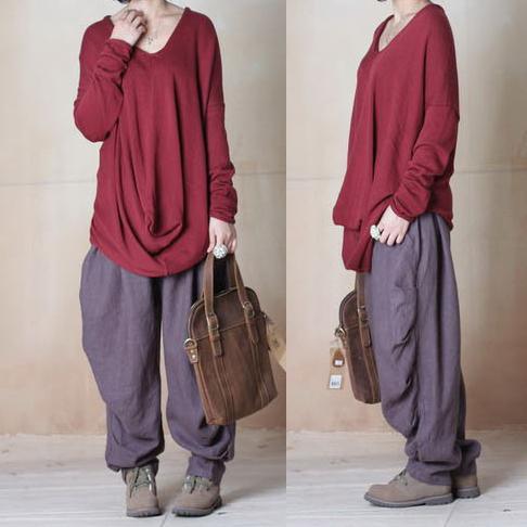 Effortlessly Elegant Trousers with a Timeless Design