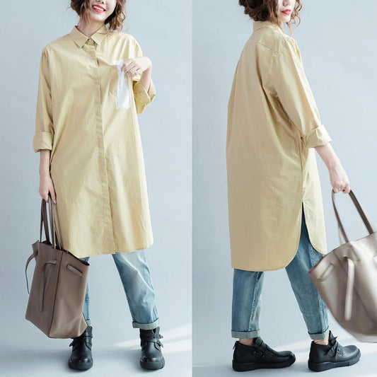 Well Tailored Blouse with a Graceful Silhouette