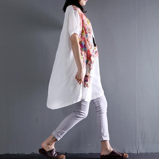 Beautifully Finished Blouse in a Timeless Design