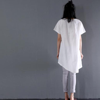 Beautifully Finished Blouse in a Timeless Design