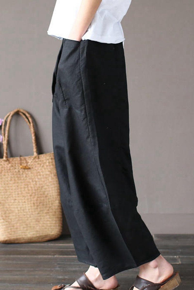 Polished Pants with an Effortless Classic Look