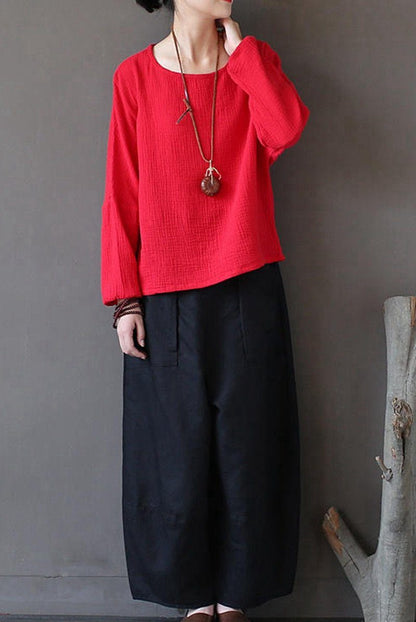 Polished Pants with an Effortless Classic Look