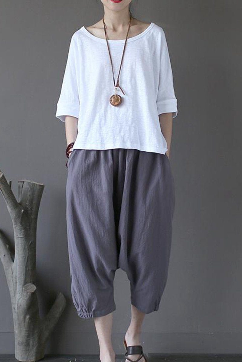 Classic Vintage T-Shirt with a Flattering Fit