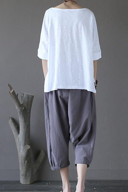Classic Vintage T-Shirt with a Flattering Fit