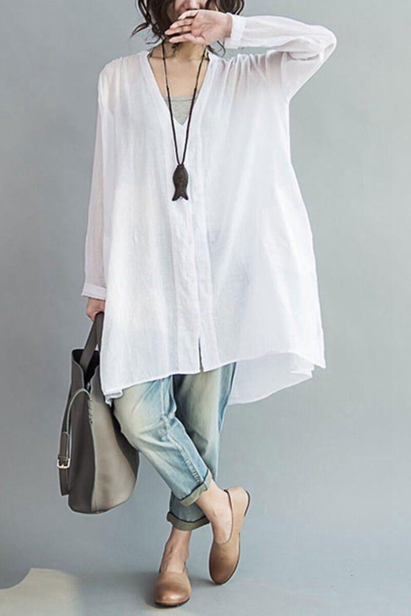 Sophisticated Shirt with a Clean Classic Look