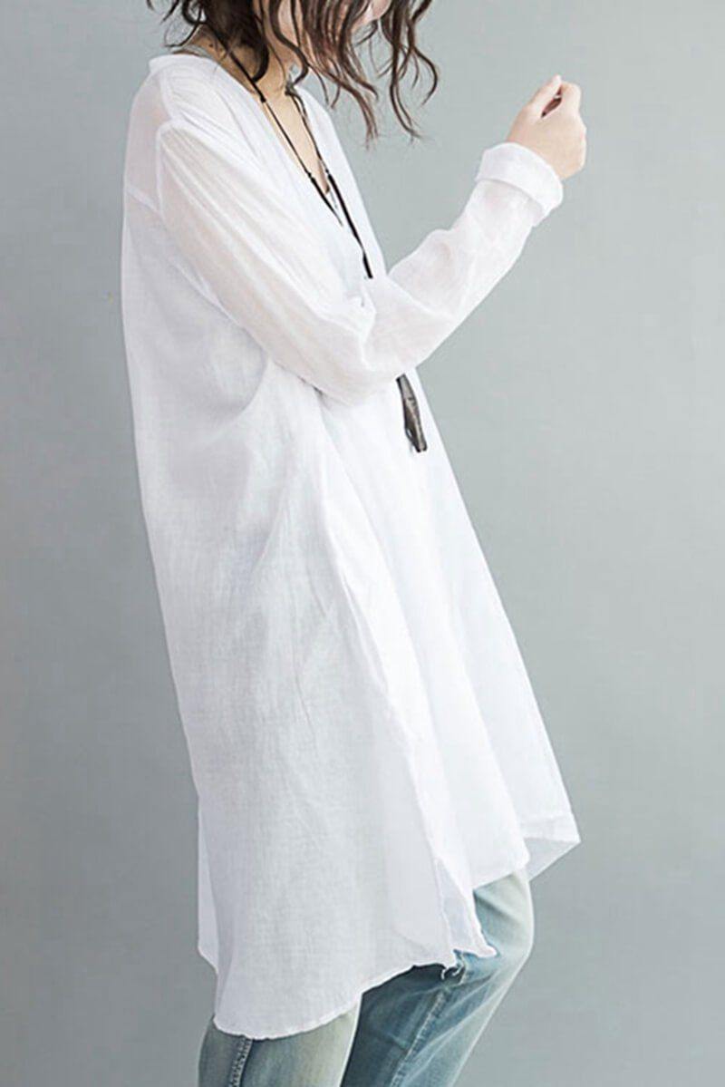 Sophisticated Shirt with a Clean Classic Look