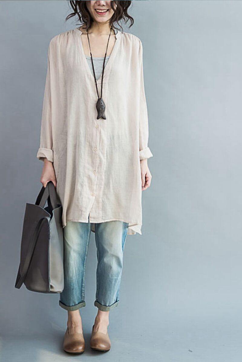 Sophisticated Shirt with a Clean Classic Look