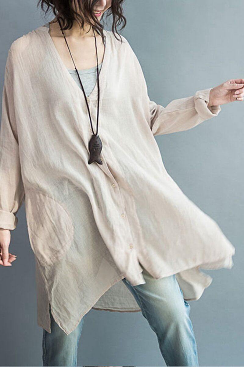 Sophisticated Shirt with a Clean Classic Look