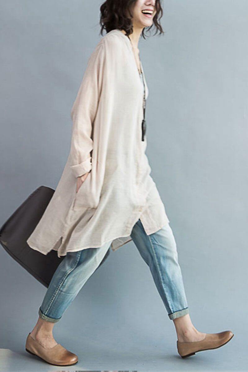 Sophisticated Shirt with a Clean Classic Look