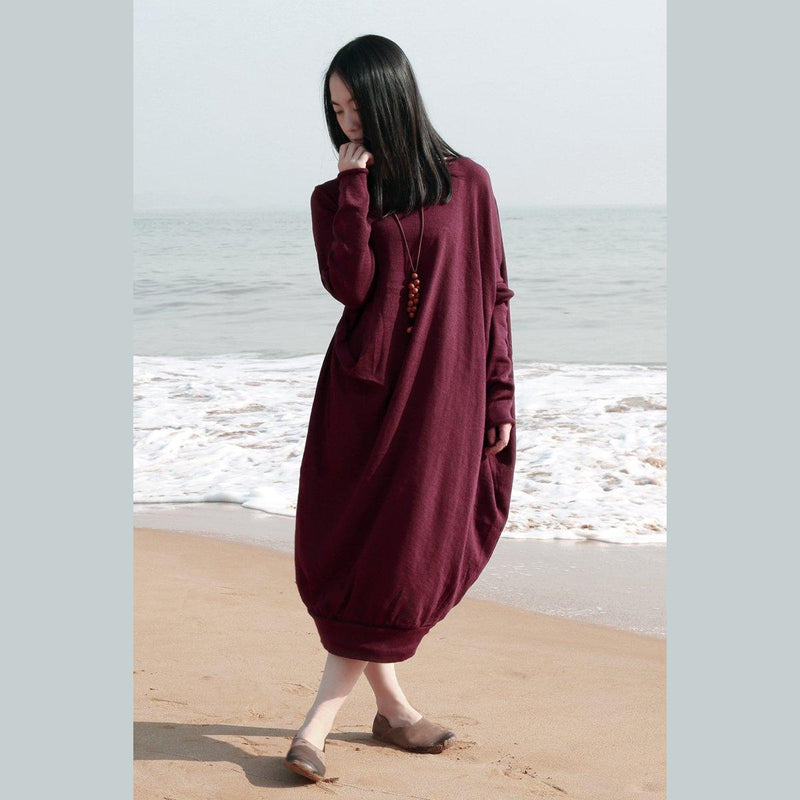 Classic Vintage Sweater with a Flattering Fit