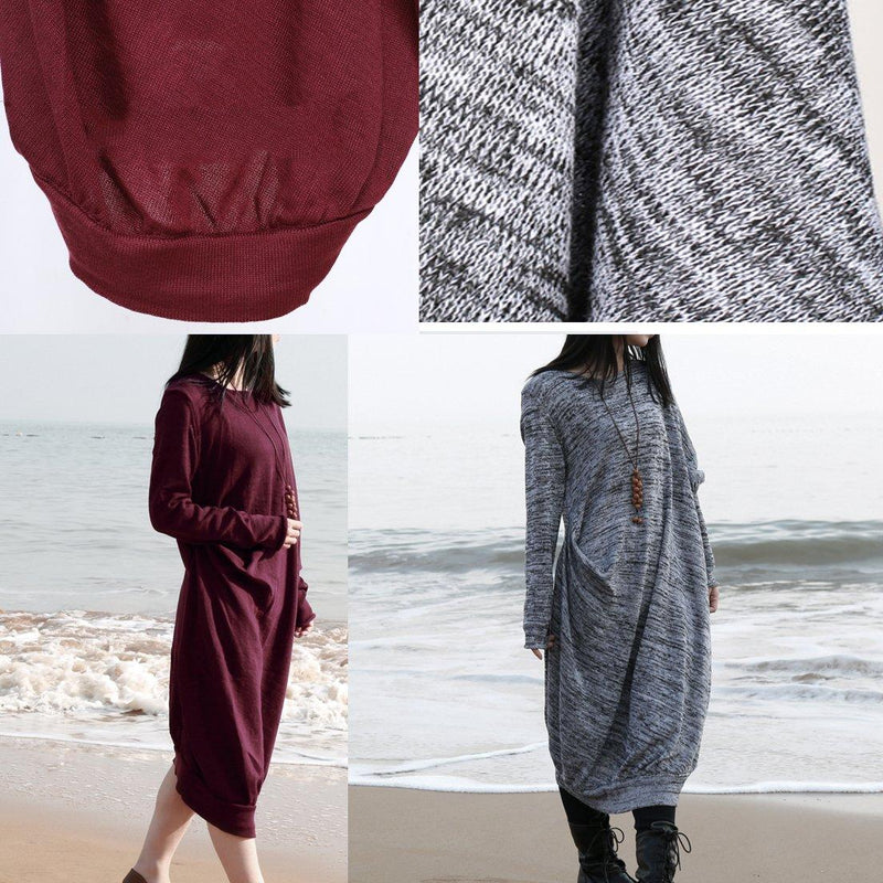 Classic Vintage Sweater with a Flattering Fit