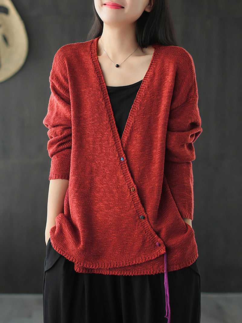 Beautifully Balanced Sweater with Timeless Character
