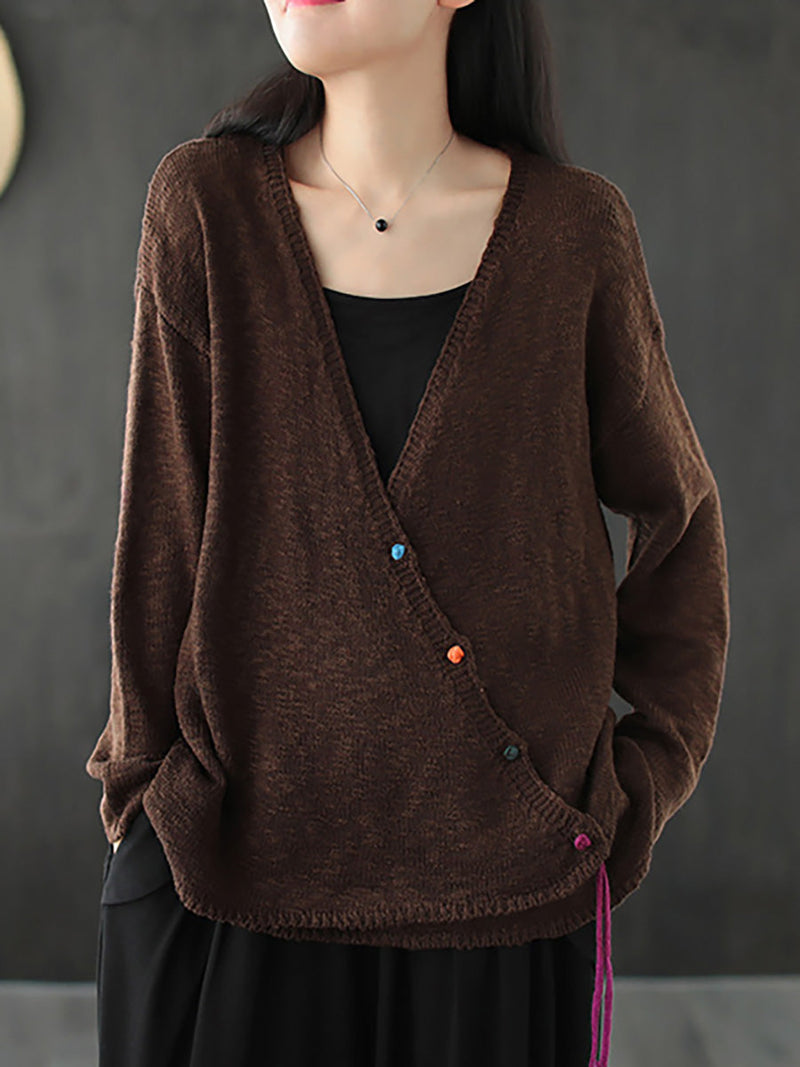 Beautifully Balanced Sweater with Timeless Character