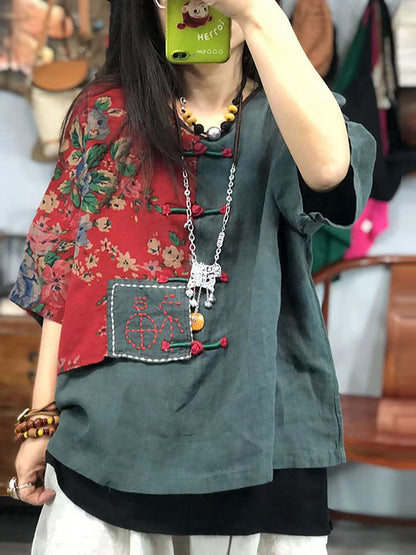 Beautifully Crafted Top in a Classic Style