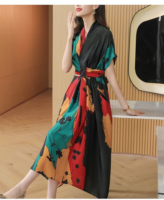 Beautifully Balanced Dress with Timeless Character