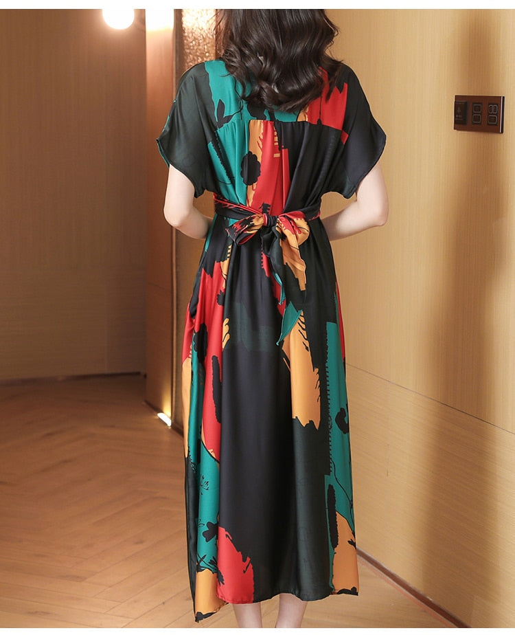 Beautifully Balanced Dress with Timeless Character