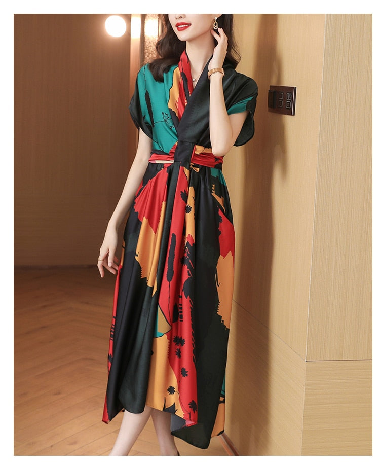 Beautifully Balanced Dress with Timeless Character