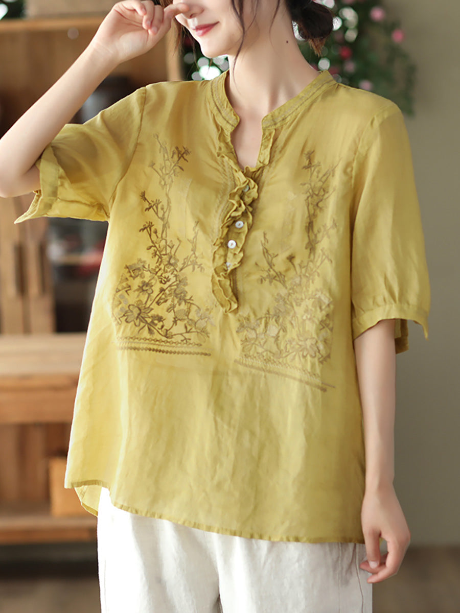Yellow