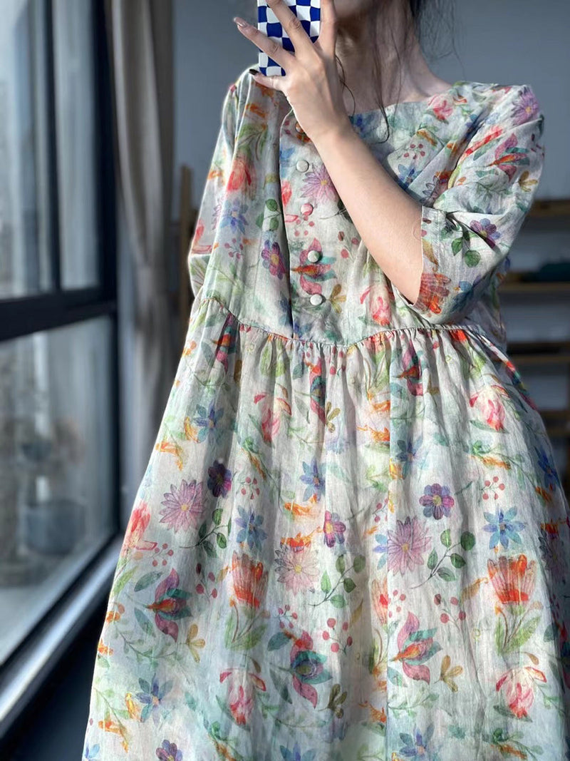 Polished Dress with an Effortless Classic Look