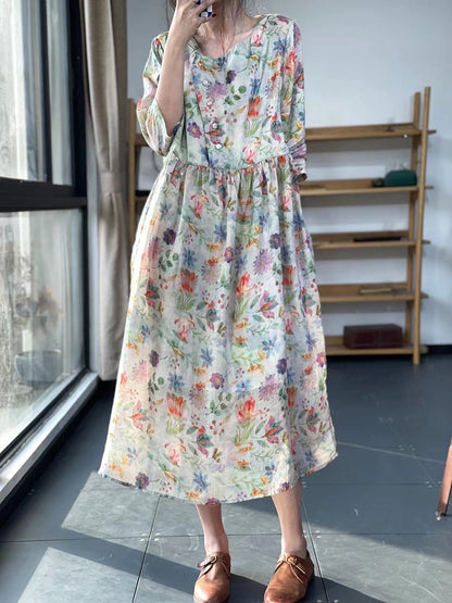 Polished Dress with an Effortless Classic Look