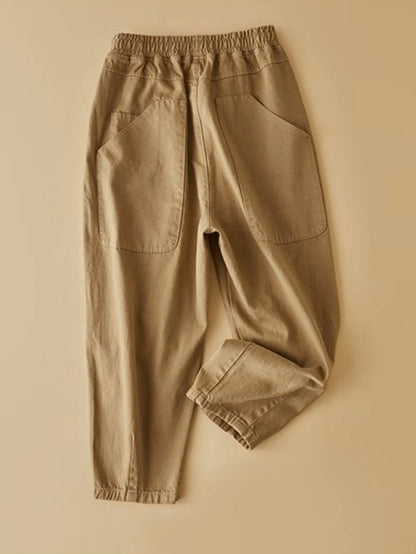 Polished Pants with an Effortless Classic Look