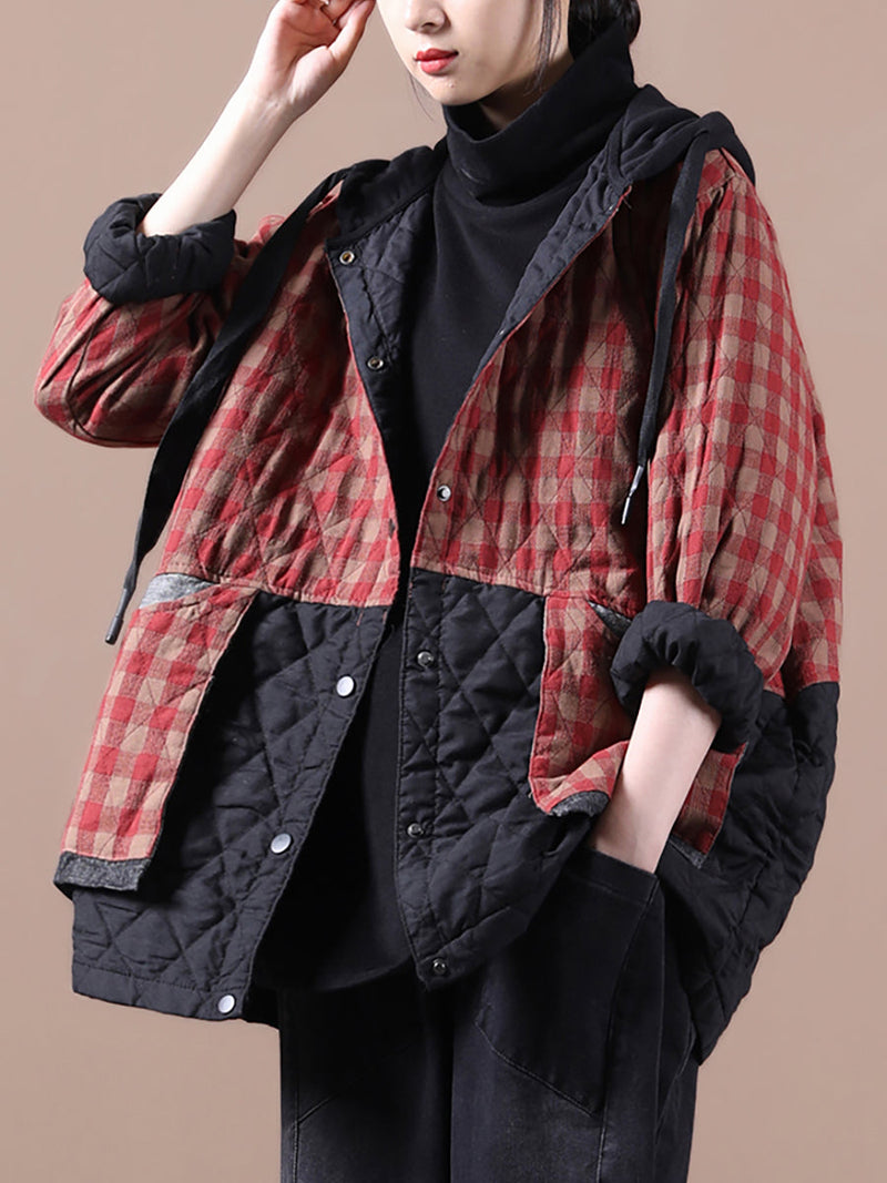 A Vintage Style Coat with Delicate Timeless Details