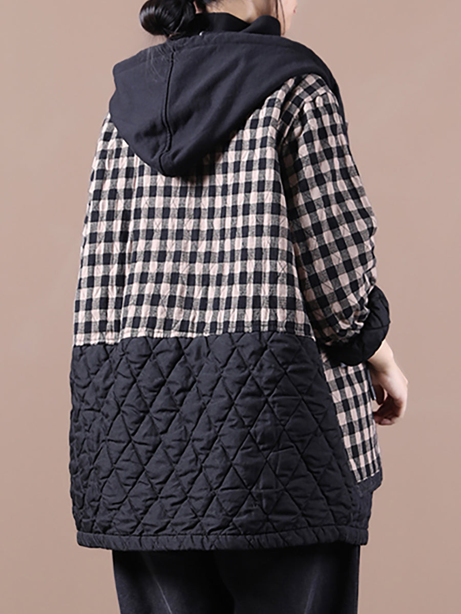A Vintage Style Coat with Delicate Timeless Details