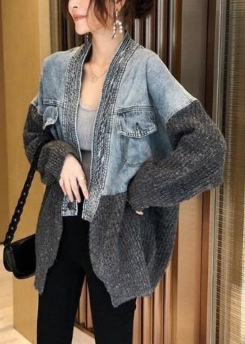 A Vintage Style Cardigan with Delicate Timeless Details