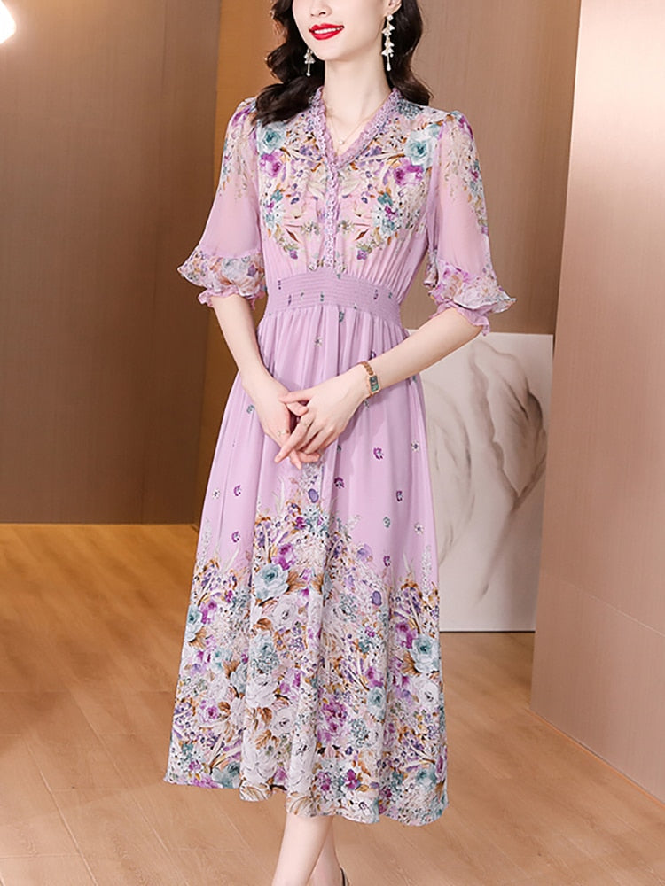 Gracefully Styled Dress for Any Occasion