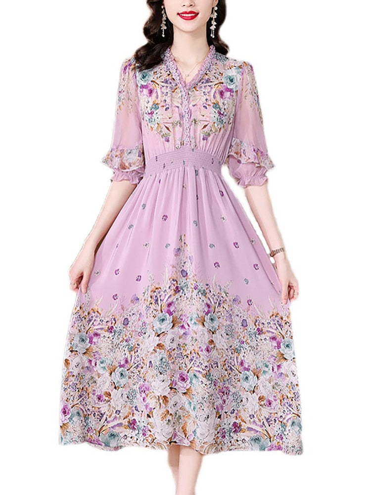 Gracefully Styled Dress for Any Occasion